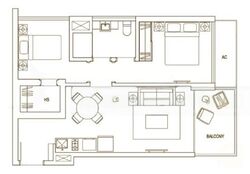The Interweave (D12), Apartment #466929721